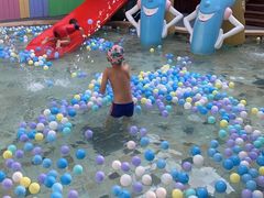 -天目湖涵田半山温泉