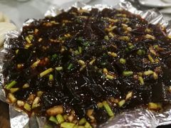 铁板凉粉-梅利汴京烤鸭•开封豫菜地标店(东大街店)
