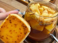 肉桂苹果茶-白胡子咖啡(丽都园店)