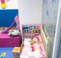 -唯丽莎婴儿游泳小儿推拿馆(清凉门大街店)