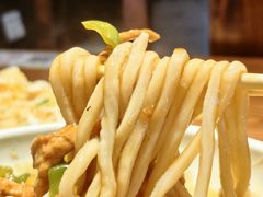 打卤面-雪乡阁东北农家菜(颛桥约好休闲街店)