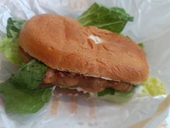 -麦当劳(元朗贸易中心店)