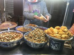 -老马家马蓉蛋菜夹馍·腊牛肉夹馍(回民街店)