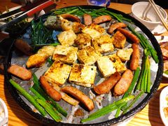 -胖记烤肉(江汉路店)