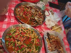 -为民烧烤吧.自贡爆炒菜(收录10年好店)