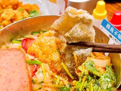 -小满手工粉(上海月星环球港店)