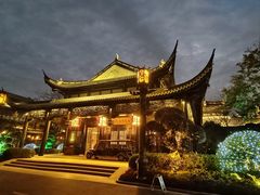 -上海皇廷花园酒店·西餐厅·自助餐
