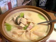 春味腌笃鲜-韵秋荷(宝山龙湖天街店)