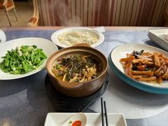 -大清花饺子(山庄店)