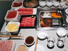 -海底捞火锅(万达广场店)