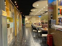 大堂-黑松白鹿(崇文门新活馆店)