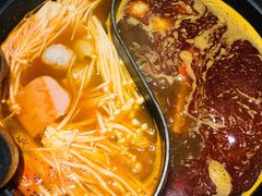 -呷哺呷哺(松江开元店)