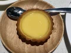 港式蛋挞-港久茶餐厅(鹭洲里店)