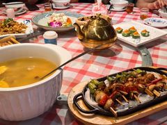 -龙桥私厨·姜花菊花过桥鱼·顺德菜(容桂店)