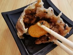 蛋黄烧卖-吉祥馄饨(牡丹园店)
