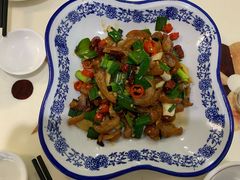 -安徽人家土菜馆(铜盘路店)