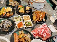 -五月罗马海鲜烤肉自助餐厅(印象城店)