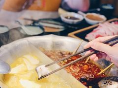 -湊湊火锅·茶憩(和平大悦城店)