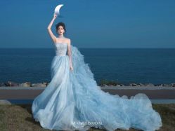 -MANLI BRIDAL婚纱