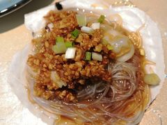 蒜蓉粉丝蒸扇贝-天津乾毓德饭庄·清真传统炒菜·海鲜烧烤(咸阳路店)