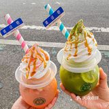 夏日不能无柠檬茶🍋！这家竟然用泡菜坛装！