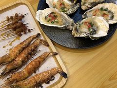 -逗烤·轻烧烤(福田店)