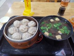 -百年尹氏汤包(环球美食荟店)