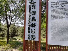 -东郊湿地公园