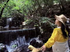 -昆明青龙峡风景区