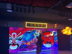 -鲁祖庙民国茶馆剧场·茶艺滚灯·川剧变脸吐火表演·戏曲戏法曲艺评书民俗表演