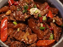 -古都历食南京菜·烤鸭·鸭血粉丝·汤包(南京博物院店)