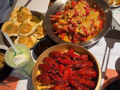 -一棠龙虾•王牌虾球(恒隆广场店)