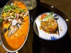 -金厨泰国餐厅·全泰籍厨师料理(拱北店)