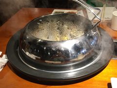 -马路边上·小海鲜烧烤(八一路店)