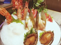 海鲜拼盘-海天盛宴海鲜自助(正大广场店)