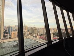 -广州花园酒店-凌璇阁360度高空海鲜自助餐CAROUSEL