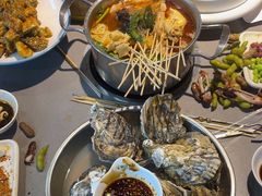-粟氏天府·东北烧烤(长安街店)