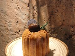 栗子抹茶蒙布朗-Kekimatata 生日蛋糕·烘焙教学