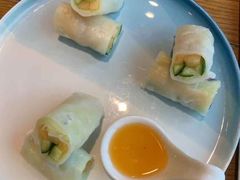 -菩提树·素食餐厅(汇智国际商业中心店)