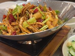 -小菜园新徽菜(宜兴八佰伴店)
