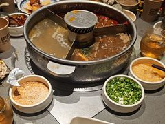 -巴奴毛肚火锅(二七万达店)