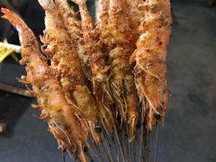 -老三烧烤(二环西路店)