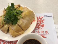 白斩鸡-振鼎鸡(福州路店)