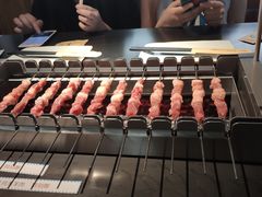 -很久以前羊肉串(中山公园店)