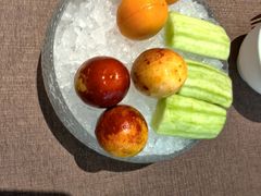 -今轩中餐厅(西安经开洲际酒店)