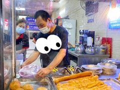 -蒙记老牌豆浆