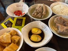 -松發肉骨茶(克拉码头店)