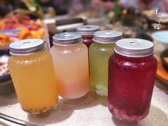 -船梆煮•蒸汽海鲜·炉火烤肉(五四广场店)