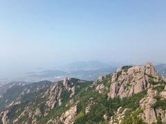 -崂山巨峰游览区