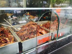 -老黄记手撕烤兔(玉林街店)